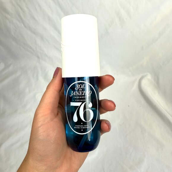 Sol de Janeiro #76 Blue Perfume Mist 3oz - Picture 1 of 5